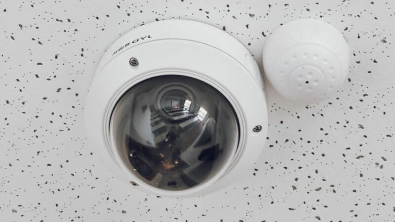 Install a Digital CCTV Security System