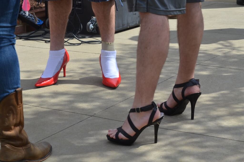 High Heels Were Originally A Men’s Fashion Legacy