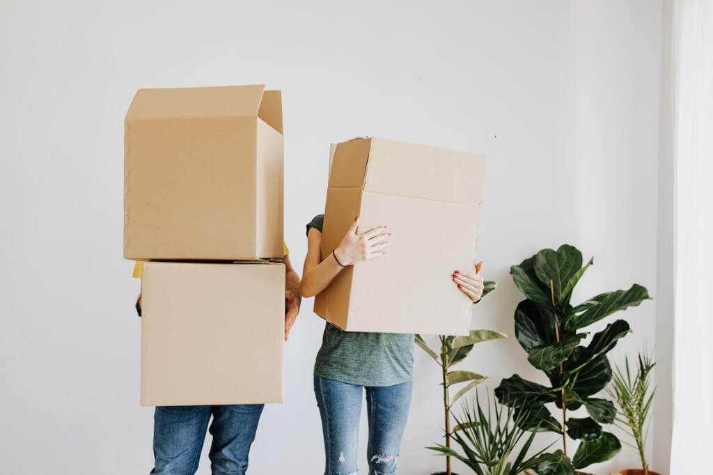 Navigating the Emotional Roller Coaster of Moving House