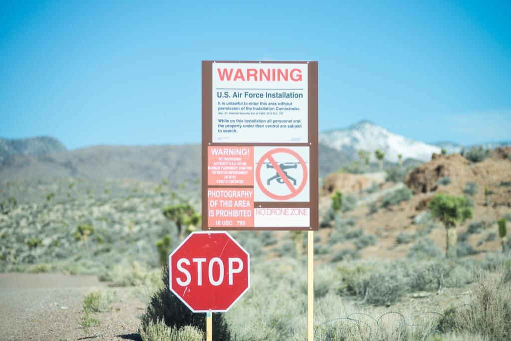 Are There Really Aliens at Area 51?