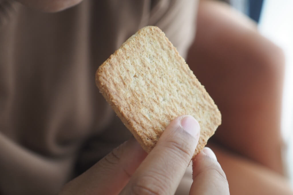 The Graham Crackers’ Unusual Dietary Principles
