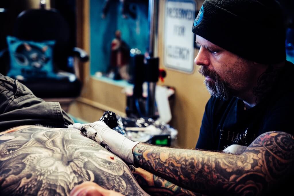 The Timeless Appeal of Tattoo Artistry