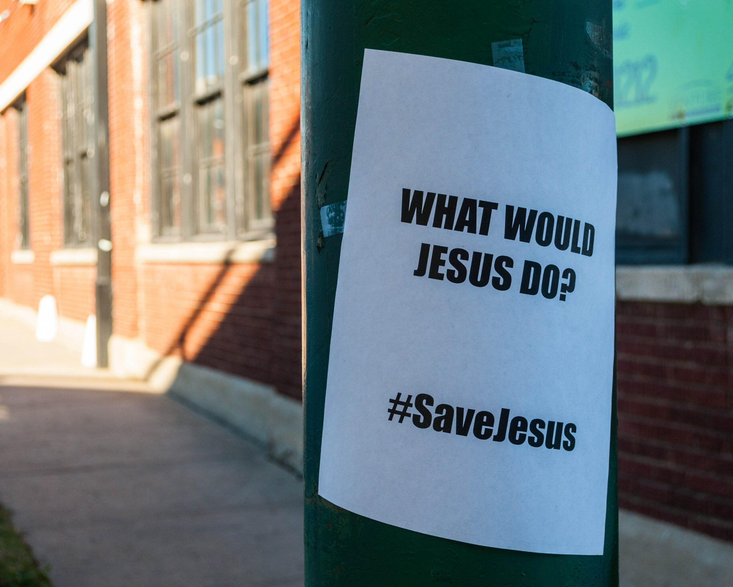 Where Did “WWJD” “What Would Jesus Do” Come From?